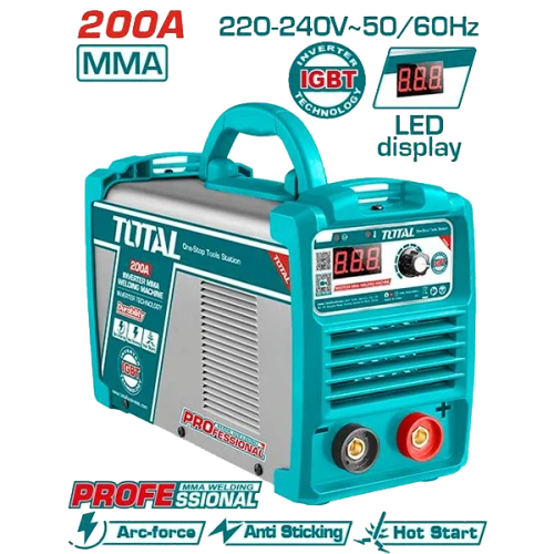 ماكينة لحام رقمية  توتال 79 فولت